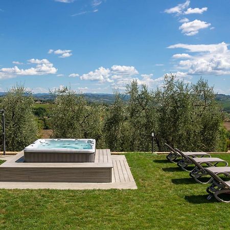 Live Tuscany! Apartment On The Hills Of Florence! Ginestra Fiorentina Eksteriør bilde