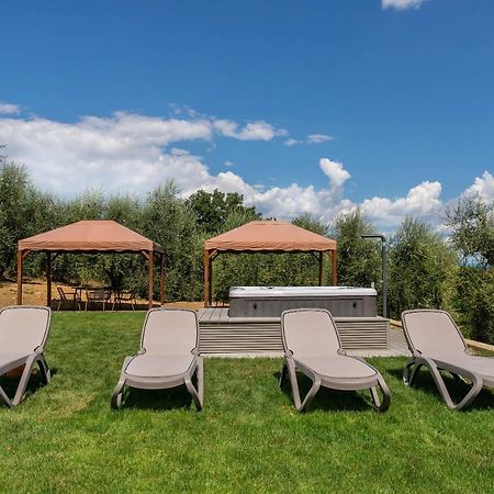 Live Tuscany! Apartment On The Hills Of Florence! Ginestra Fiorentina Eksteriør bilde
