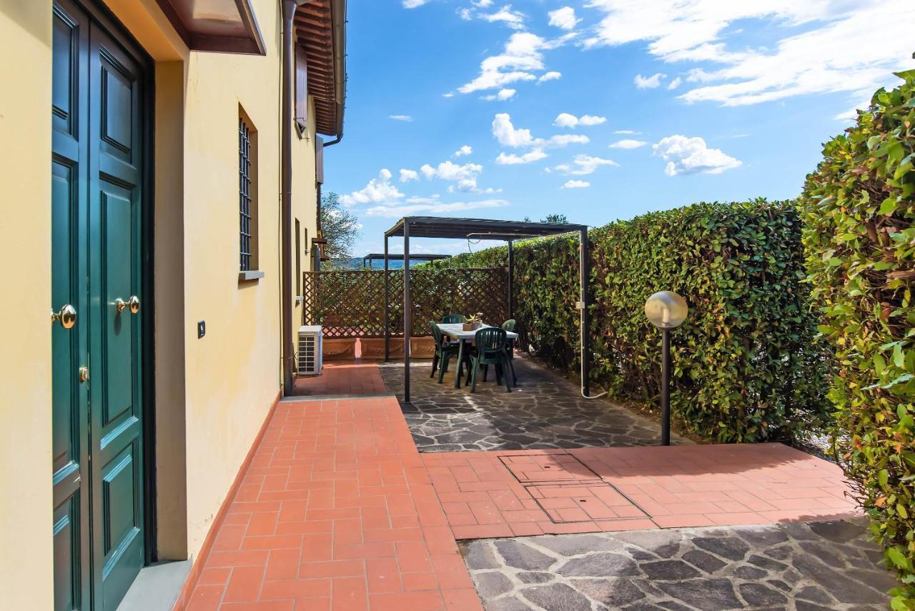 Live Tuscany! Apartment On The Hills Of Florence! Ginestra Fiorentina Eksteriør bilde