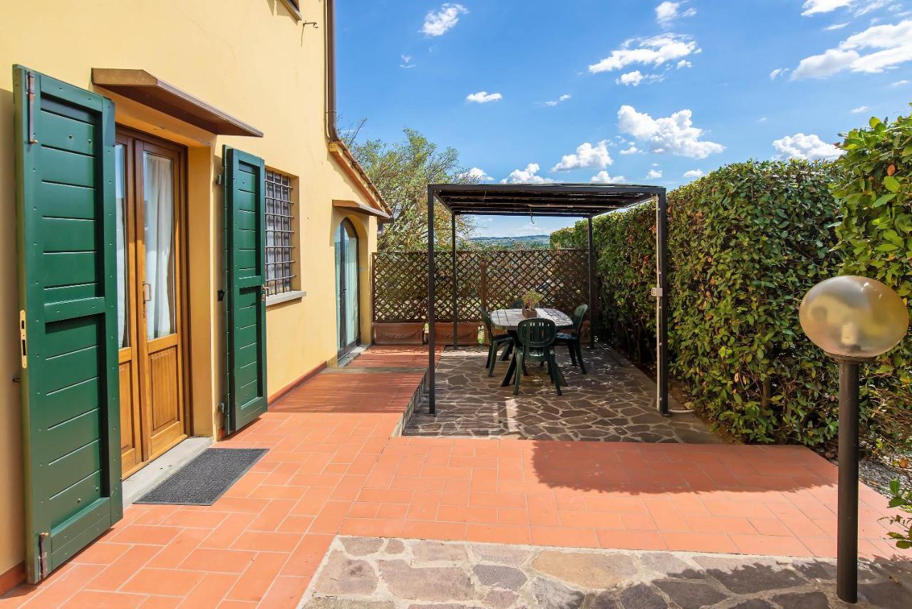 Live Tuscany! Apartment On The Hills Of Florence! Ginestra Fiorentina Eksteriør bilde