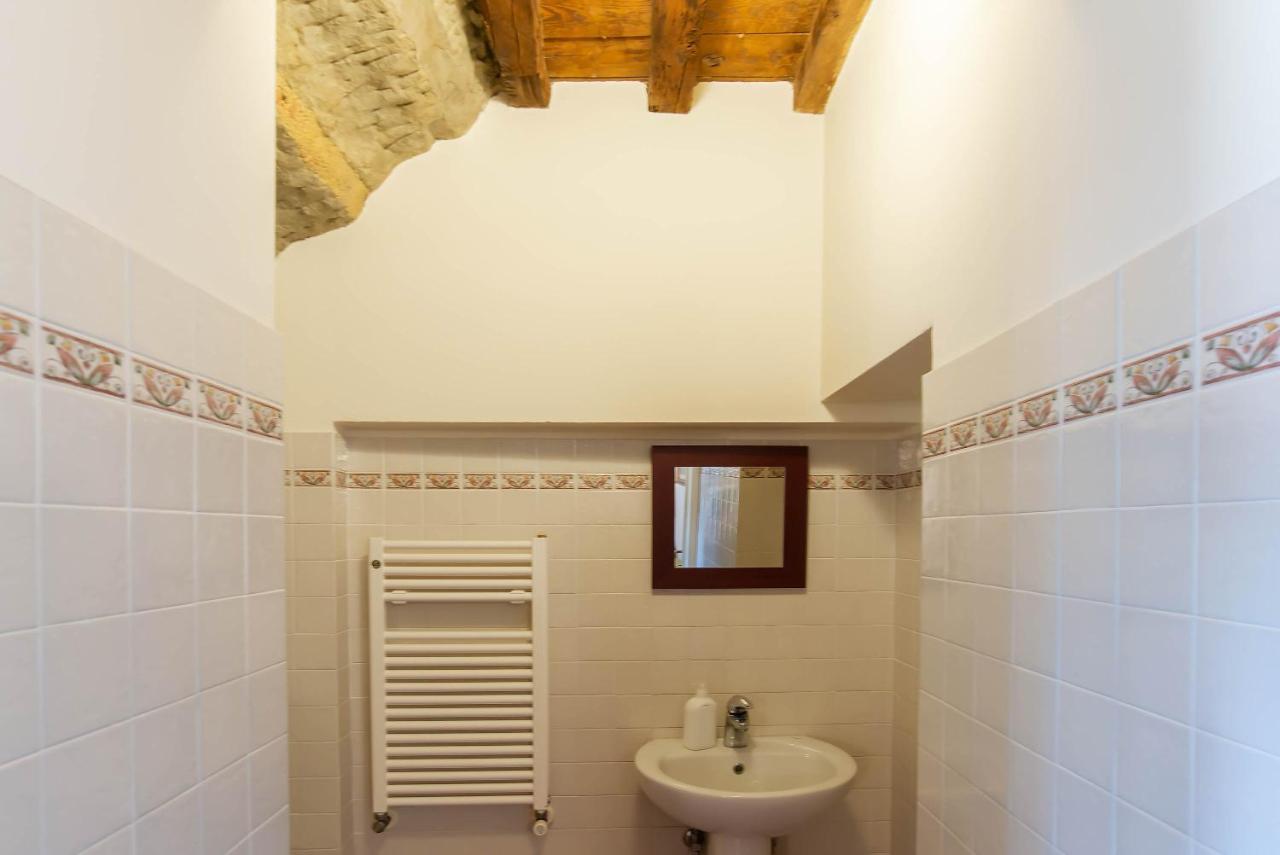 Live Tuscany! Apartment On The Hills Of Florence! Ginestra Fiorentina Eksteriør bilde